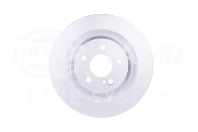 Garantía De Devolución De Dinero Disco de freno HELLA 8DD 355 116-281